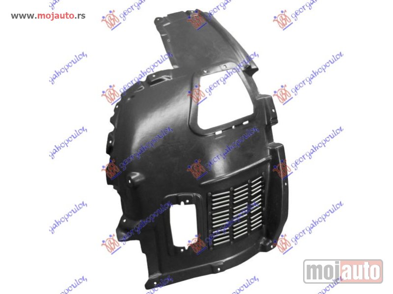 Glavna slika -  POTKRILO (PREDNJI DEO) (GT/F07) Levo Bmw series 5 (f10/11) 13-16 -dostupno - MojAuto