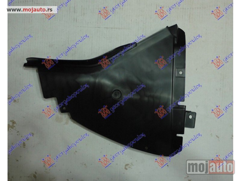 Glavna slika -  POTKRILO (PREDNJI DONJI DEO) (?-SPORT) Levo Bmw series 5 (f10/11) 13-16 -dostupno - MojAuto