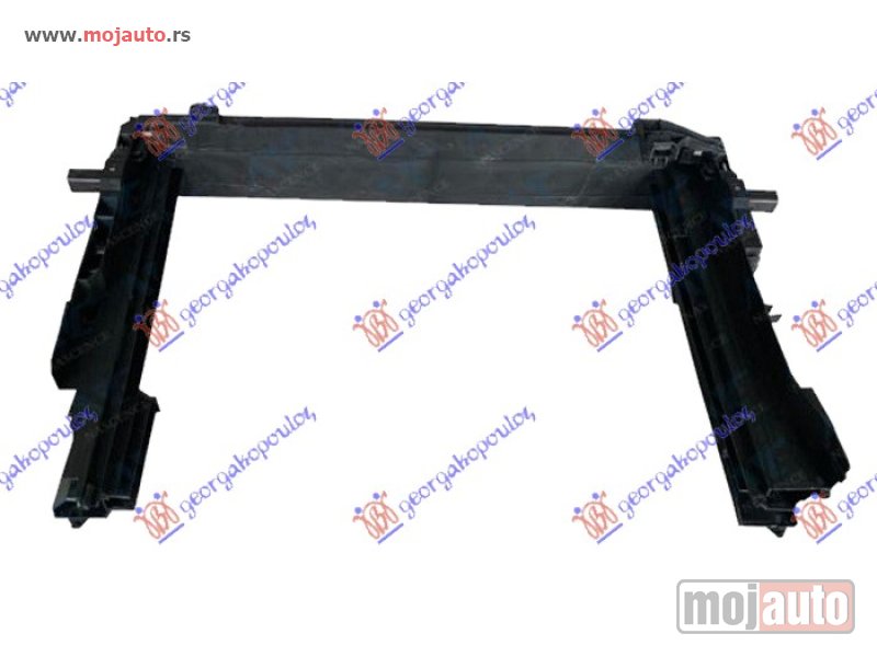 Glavna slika -  NOSAC HLADNJAKA DONJI PLASTICNI (2.0 BENZIN) Bmw series 7 (f01/02) 12-15 -dostupno - MojAuto