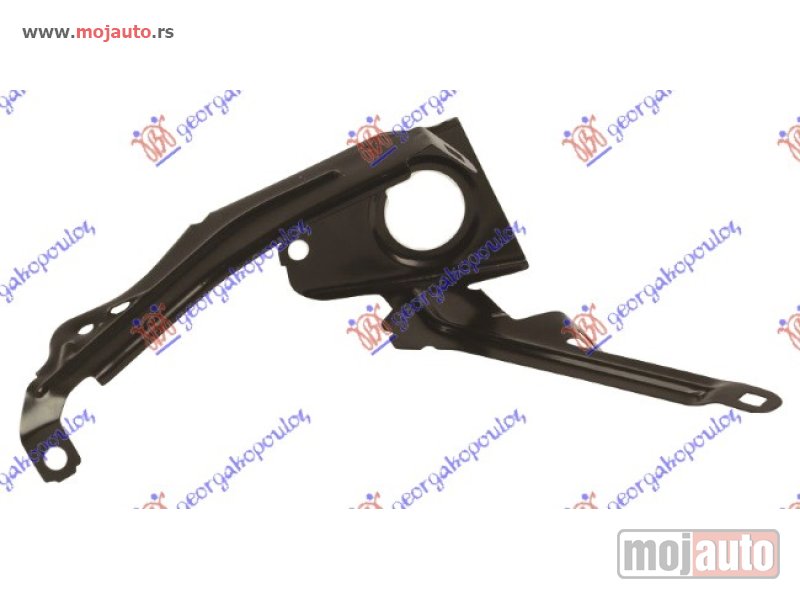 Glavna slika -  NOSAC PREDNJEG BLATOBRANA METALNI (GT/F07) Levo Bmw series 5 (f10/11) 10-13 -dostupno - MojAuto