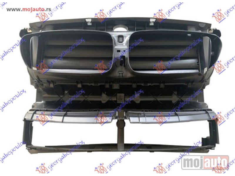 Glavna slika -  USMERIVAC VAZDUHA PREDNJI (1 MOTOR) (ACTIVE) Bmw series 5 (f10/11) 10-13 -nedostupno - MojAuto