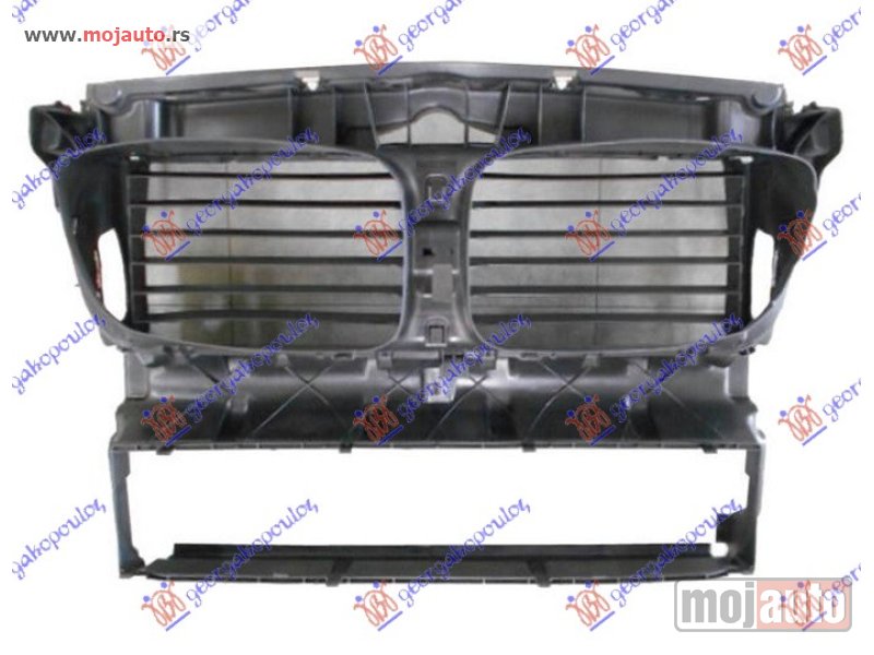 Glavna slika -  NOSAC MASKE SA USMERIVACEM VAZDUHA (GT/F07) Bmw series 5 (f10/11) 10-13 -dostupno - MojAuto