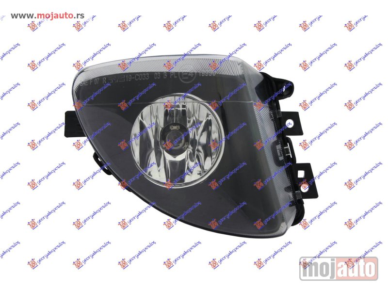 Glavna slika -  MAGLENKA STAKLENA (E) Desno Bmw series 5 (f10/11) 10-13 -dostupno - MojAuto