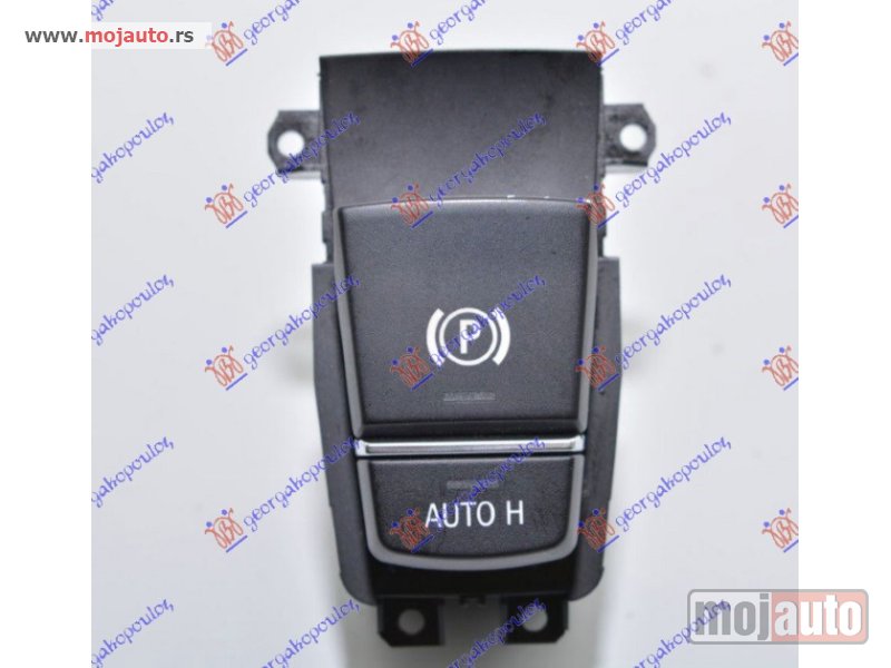 Glavna slika -  PREKIDAC ZA RUCNU KOCNICU (12 PIN) Bmw series 5 (f10/11) 13-16 -dostupno - MojAuto
