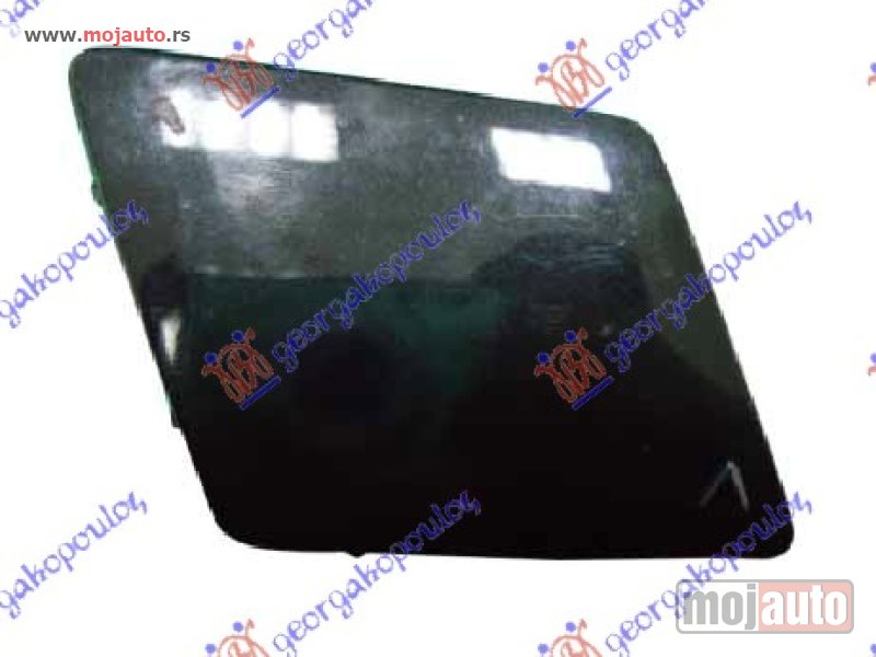 Glavna slika -  POKLOPAC KUKE PREDNJEG BRANIKA PM Bmw series 5 (f10/11) 10-13 -dostupno - MojAuto