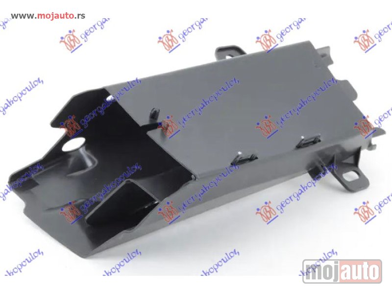Glavna slika -  USMERIVAC VAZDUHA PREDNJI DONJI PLASTICNI Desno Bmw series 5 (f10/11) 13-16 -dostupno - MojAuto