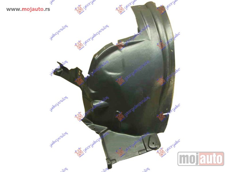 Glavna slika -  POTKRILO (ZADNJI DEO) PLASTICNO Desno Bmw x6 (e71) 08-14 -dostupno - MojAuto