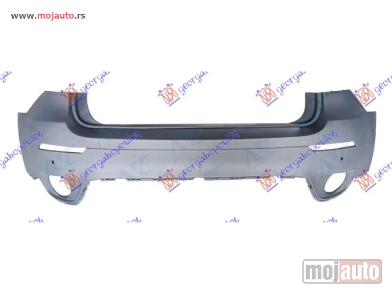 Glavna slika -  ZADNJI BRANIK PM (PDS SENZORI) Bmw x6 (e71) 08-14 -dostupno - MojAuto