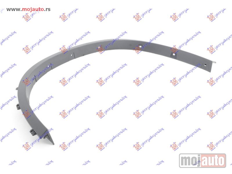 Glavna slika -  RUB PLASTICNI PREDNJEG BLATOBRANA Levo Bmw x6 (e71) 08-14 -dostupno - MojAuto