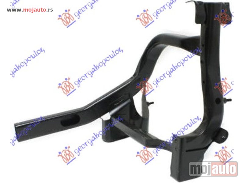 Glavna slika -  OKVIR FARA METALNI Desno Jeep patriot 07-16 -dostupno - MojAuto