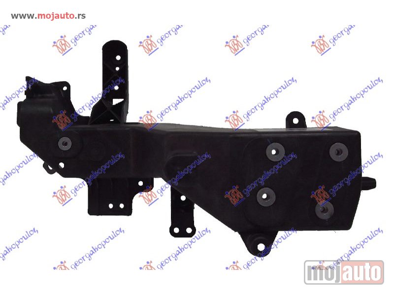 Glavna slika -  NOSAC FARA PLASTICNI Desno Jeep grand cherokee 11-14 -dostupno - MojAuto