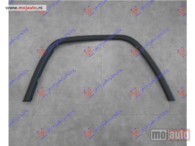 Glavna slika -  RUB PLASTICNI PREDNJEG BLATOBRANA Levo Jeep grand cherokee 11-14 -dostupno - MojAuto