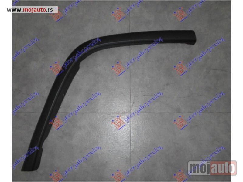 Glavna slika -  RUB PLASTICNI ZADNJEG BLATOBRANA Desno Jeep grand cherokee 11-14 -dostupno - MojAuto