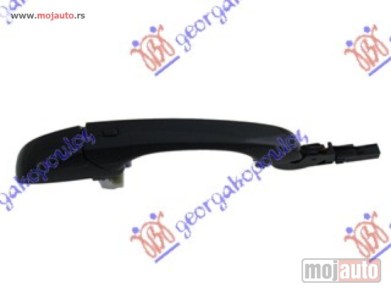 Glavna slika -  KVAKA PREDNJIH VRATA SPOLJASNJA PM Desno Jeep grand cherokee 14-17 -dostupno - MojAuto