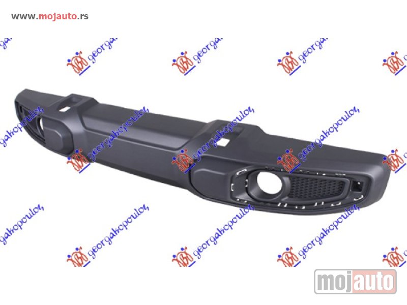 Glavna slika -  PREDNJI BRANIK Jeep wrangler 18- -dostupno - MojAuto