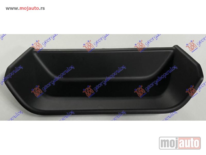 Glavna slika -  GAZISTE ZADNJEG BRANIKA Jeep wrangler 18- -dostupno - MojAuto