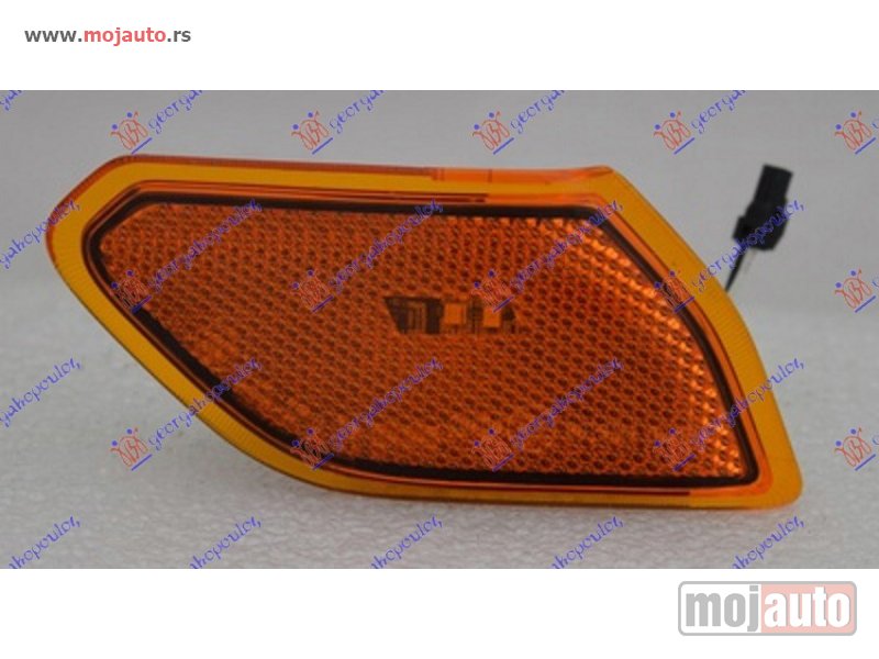 Glavna slika -  MIGAVAC U KRILU ZUTI Desno Jeep wrangler 18- -nedostupno - MojAuto