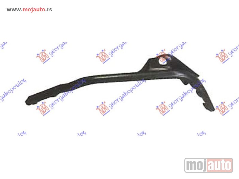 Glavna slika -  NOSAC HLADNJAKA GORNJI Levo Jeep cherokee (kl) 19- -dostupno - MojAuto