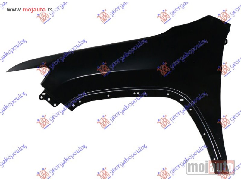 Glavna slika -  BLATOBRAN Levo Jeep cherokee (kl) 19- -dostupno - MojAuto
