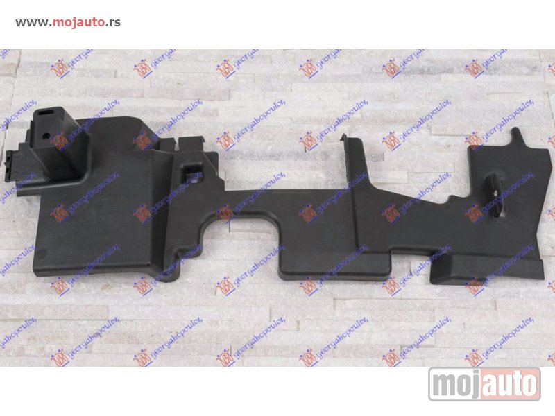 Glavna slika -  POKLOPAC HLADNJAKA VERTIKALNI PLASTICNI Levo Jeep cherokee (kl) 19- -dostupno - MojAuto