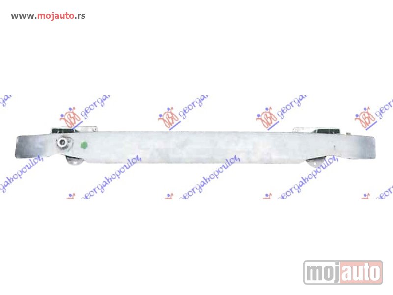 Glavna slika -  SINA ZADNJEG BRANIKA Jeep cherokee (kl) 19- -dostupno - MojAuto