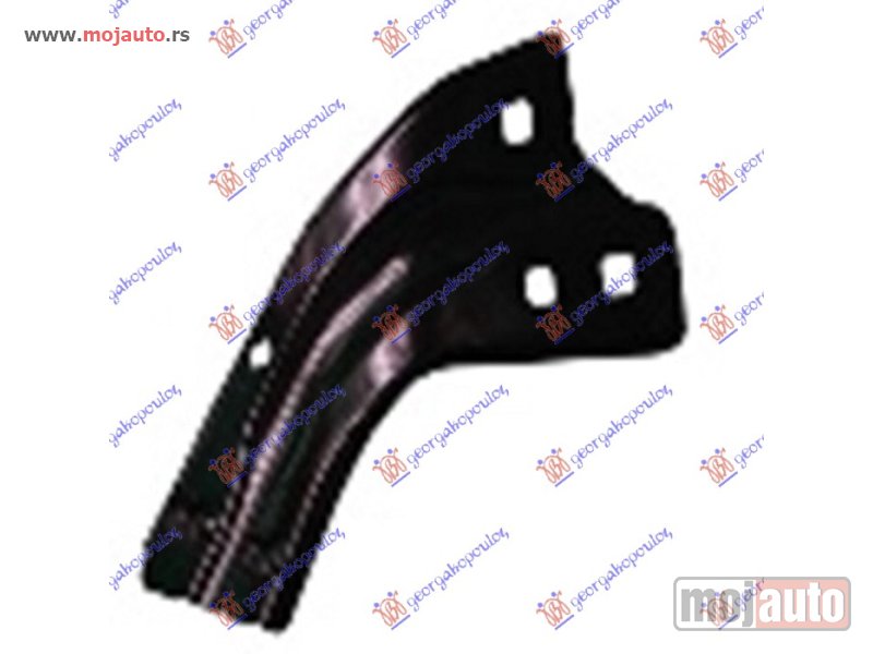 Glavna slika -  NOSAC PREDNJEG BLATOBRANA Desno Jeep cherokee (kl) 19- -dostupno - MojAuto