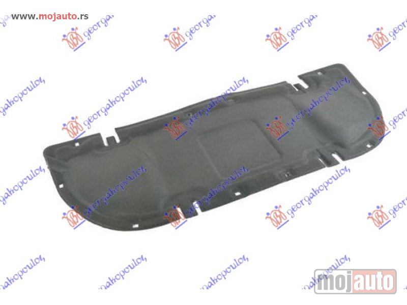 Glavna slika -  IZOLACIJA HAUBE Jeep renegade 14-18 -dostupno - MojAuto