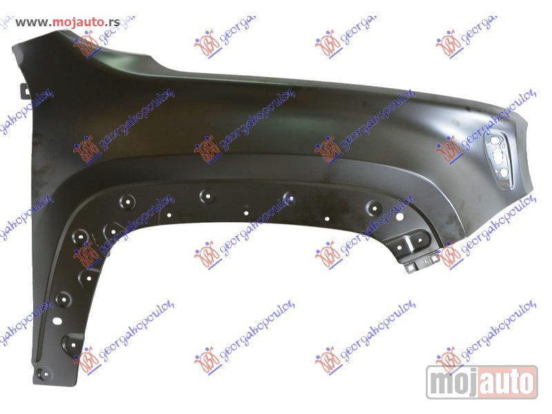 Glavna slika -  BLATOBRAN Desno Jeep renegade 14-18 -nedostupno - MojAuto