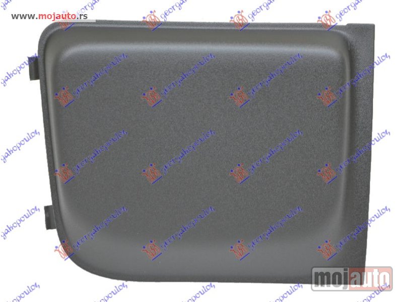 Glavna slika -  POKLOPAC NA PREDNJEM BRANIKU CENTRALNI Desno Jeep renegade 14-18 -dostupno - MojAuto