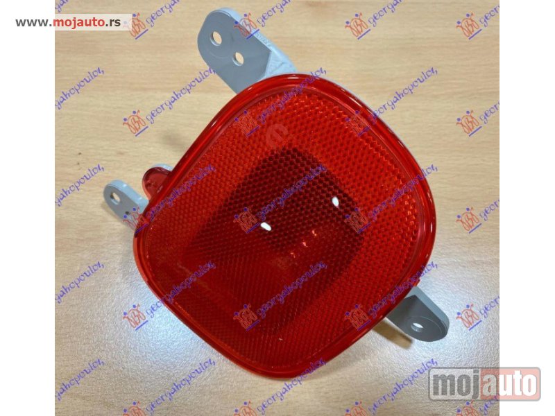 Glavna slika -  KATADIOPTER U ZADNJEM BRANIKU (O) Levo Jeep renegade 14-18 -dostupno - MojAuto