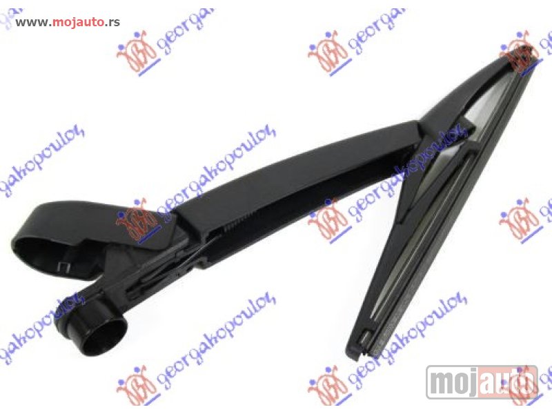 Glavna slika -  ZADNJI BRISAC KOMPLET 270mm Jeep renegade 14-18 -dostupno - MojAuto