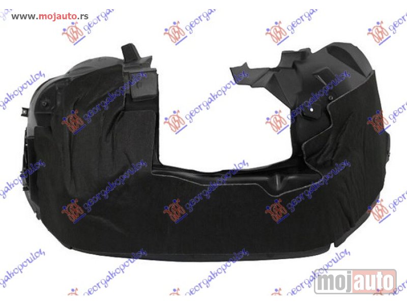 Glavna slika -  POTKRILO (TRAILHAWK) PLASTICNO Levo Jeep renegade 18- -dostupno - MojAuto
