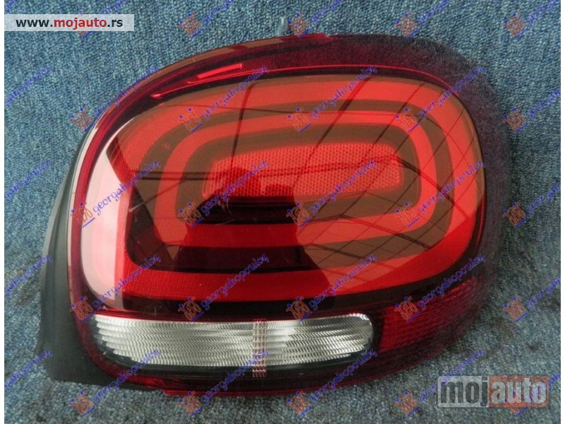 Glavna slika -  STOP LAMPA (VALEO) Desno Citroen c3 16-24 -dostupno - MojAuto