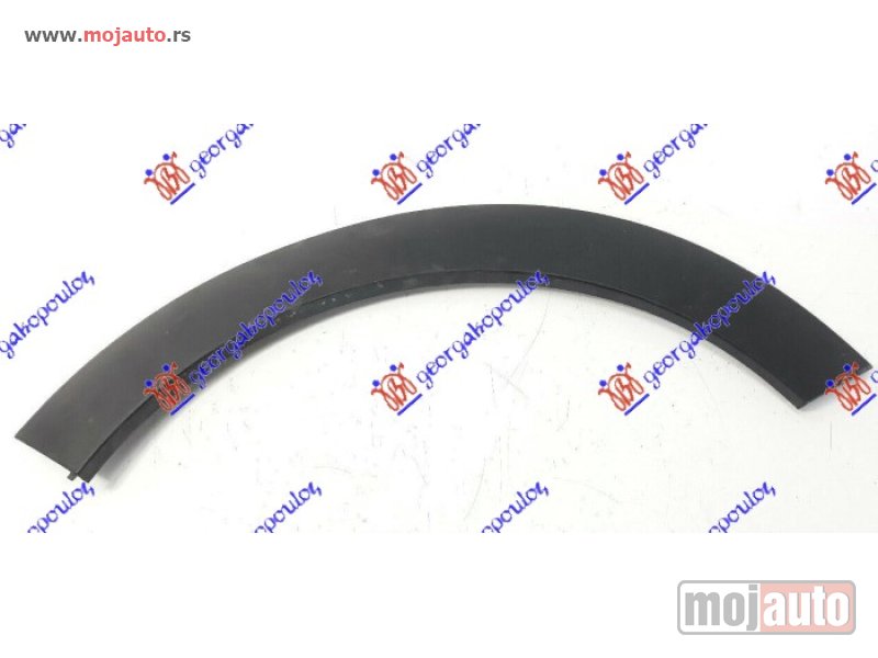 Glavna slika -  RUB PLASTICNI ZADNJEG BLATOBRANA Desno Citroen c3 16-24 -dostupno - MojAuto