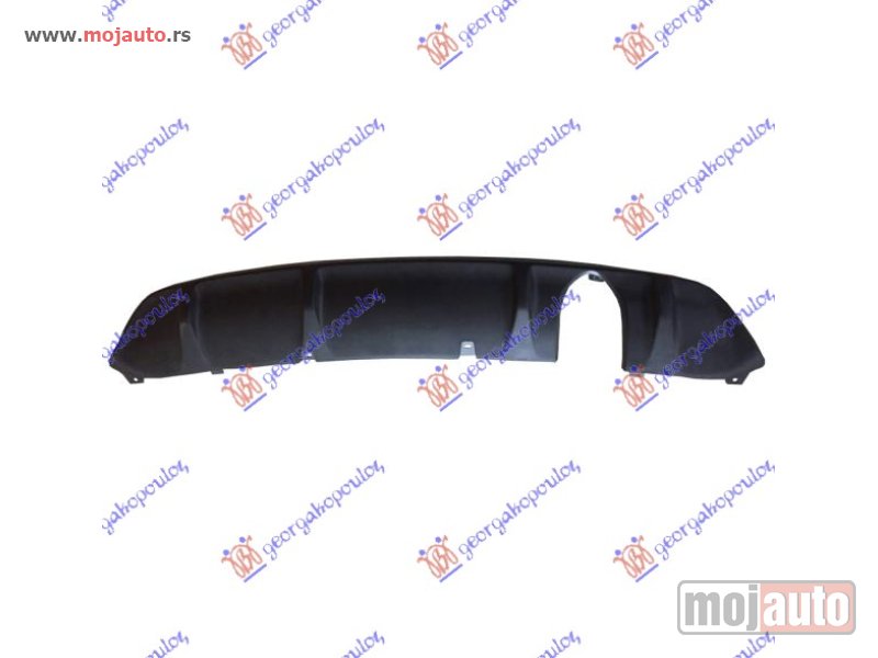 Glavna slika -  SPOJLER ZADNJEG BRANIKA Citroen ds3 14-16 -dostupno - MojAuto