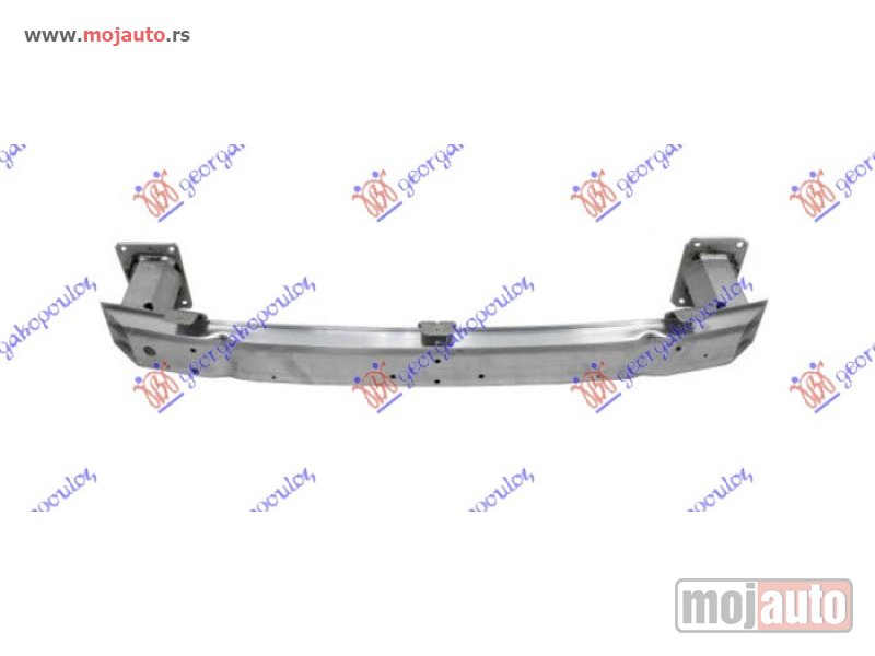 Glavna slika -  SINA PREDNJEG BRANIKA ALUMINIJUM Citroen c4 picasso/grand picasso 17- -dostupno - MojAuto