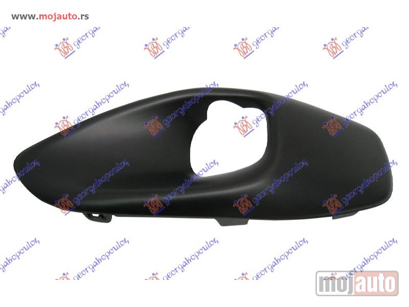 Glavna slika -  OKVIR MAGLENKE Levo Citroen c4 picasso 14-17 -dostupno - MojAuto
