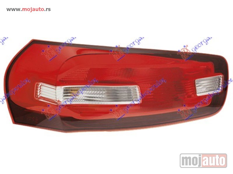 Glavna slika -  STOP LAMPA (HELLA) Levo Citroen c4 picasso 14-17 -dostupno - MojAuto