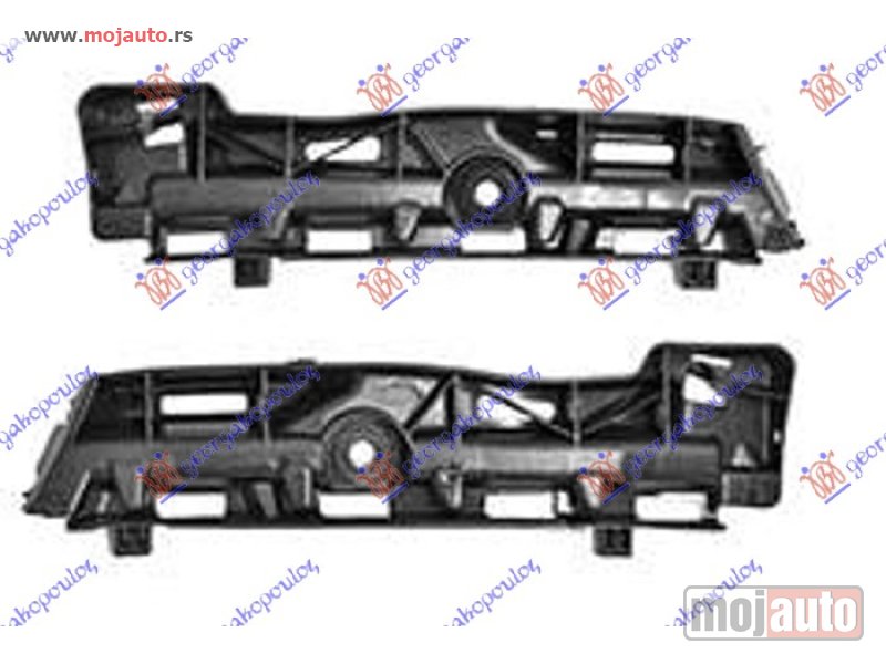 Glavna slika -  NOSAC ZADNJEG BRANIKA (L=D) (SET) Citroen c1 14- -dostupno - MojAuto