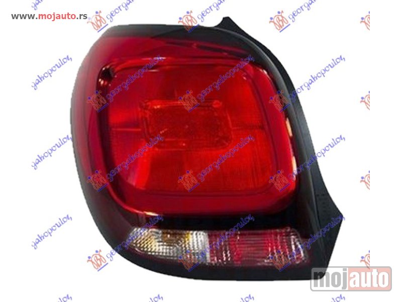 Glavna slika -  STOP LAMPA (MARELLI) Levo Citroen c1 14- -dostupno - MojAuto