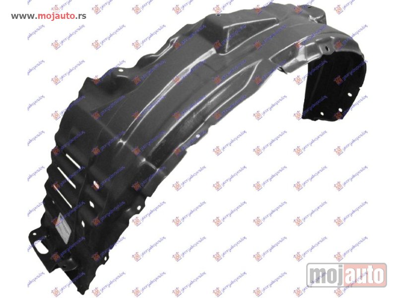 Glavna slika -  POTKRILO Levo Citroen c4 air cross 12-15 -dostupno - MojAuto