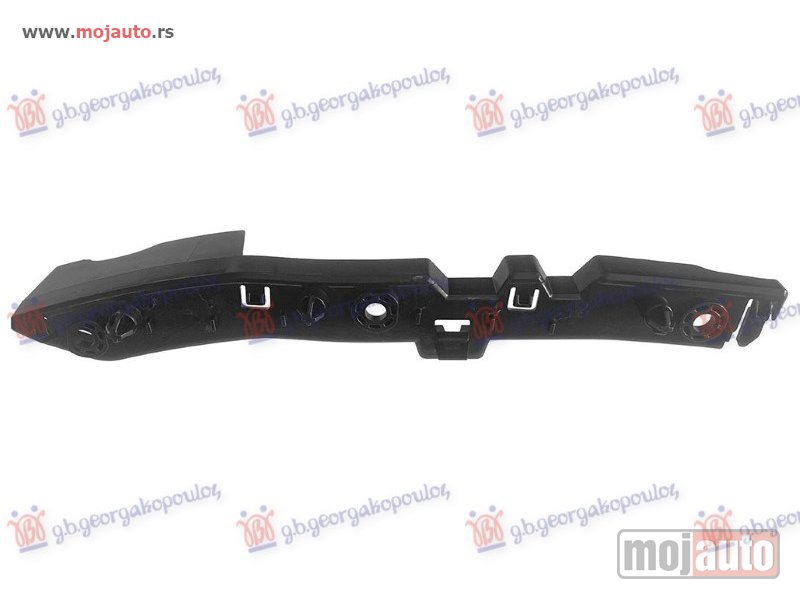 Glavna slika -  NOSAC PREDNJEG BRANIKA GORNJI PLASTICNI Desno Citroen berlingo 19- -dostupno - MojAuto