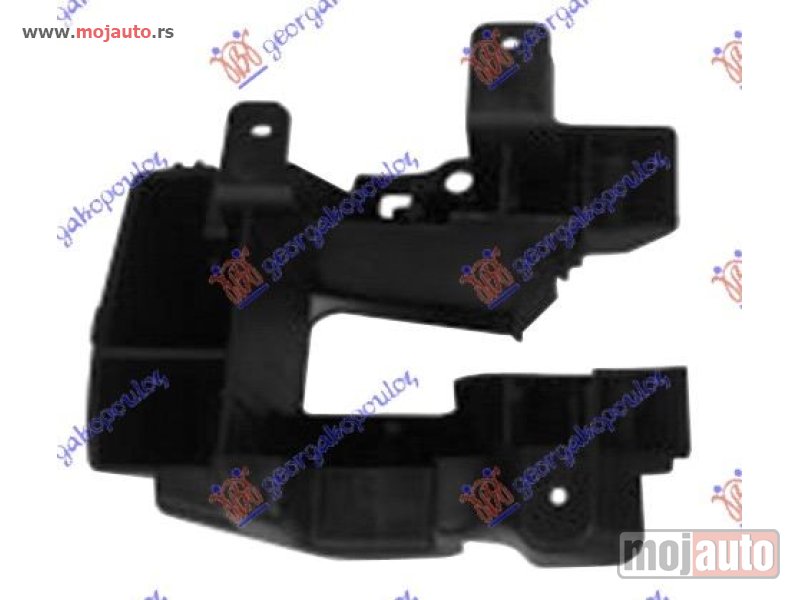 Glavna slika -  NOSAC ZADNJEG BRANIKA PLASTICNI (MCV/VAN) Levo Dacia logan-mcv 08-12 -dostupno - MojAuto