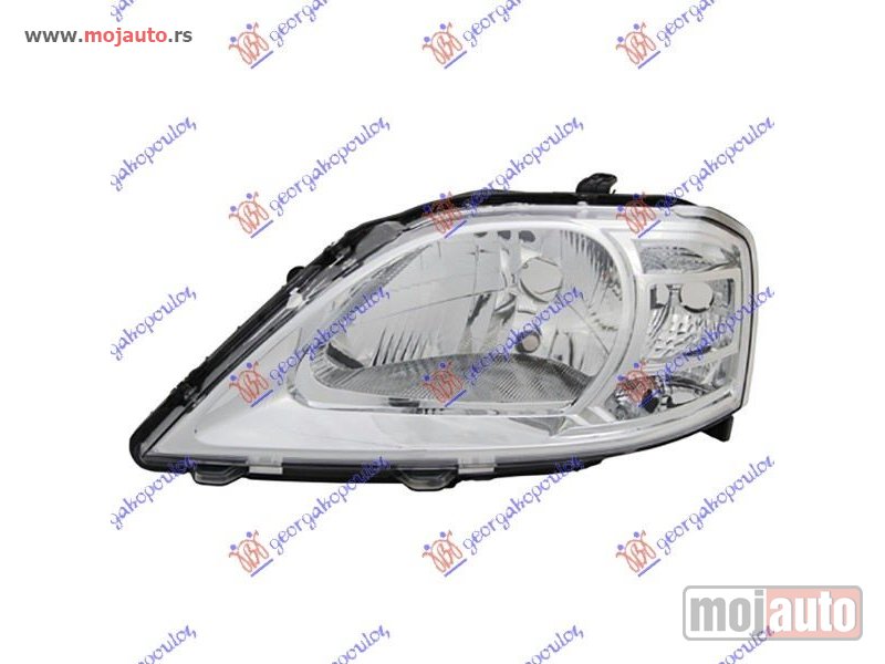 Glavna slika -  FAR (DEPO) Levo Dacia logan-mcv 08-12 -dostupno - MojAuto