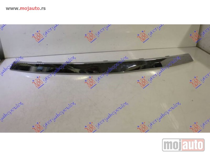 Glavna slika -  LAJSNA PVC MASKE HROM Dacia lodgy 12- -dostupno - MojAuto