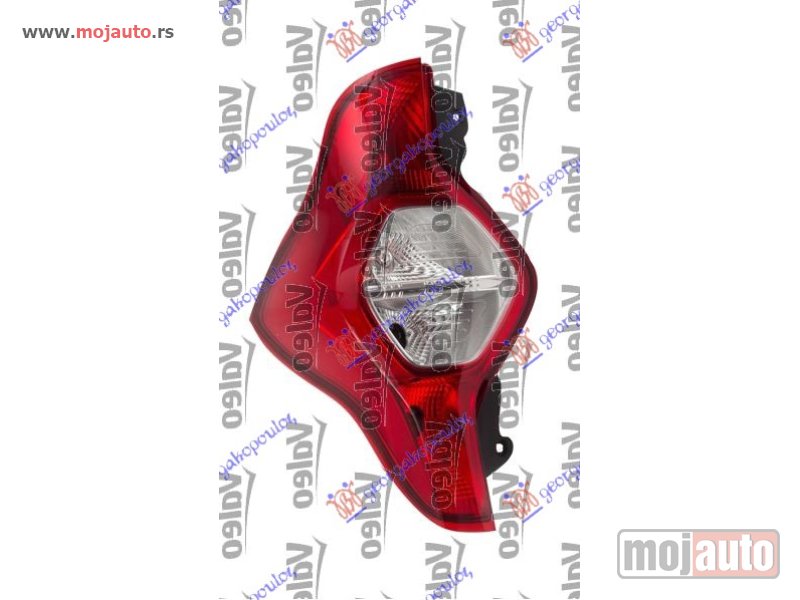 Glavna slika -  STOP LAMPA (VALEO) Levo Dacia lodgy 12- -dostupno - MojAuto