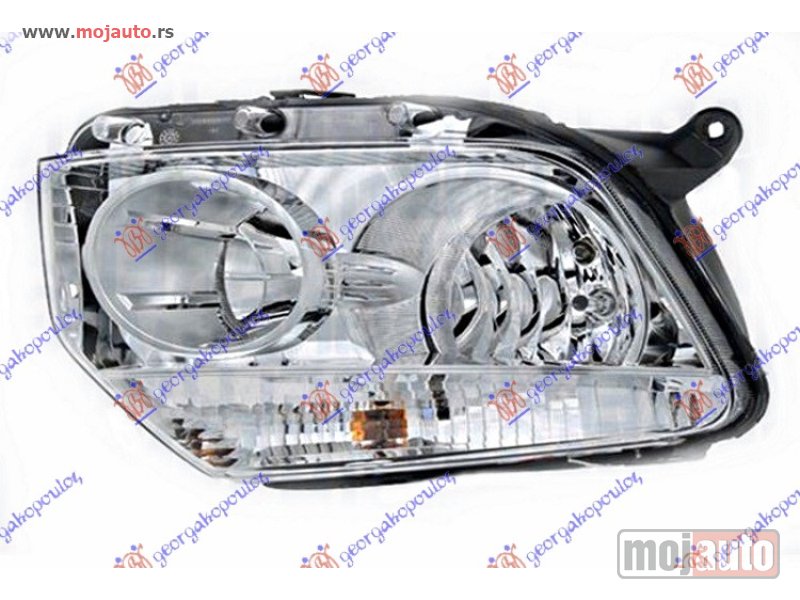 Glavna slika -  FAR ELEKTRICNI -2013 (MARELLI) Levo Dacia duster 10-17 -nedostupno - MojAuto