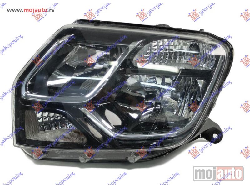 Glavna slika -  FAR ELEKTRICNI 202015-2017 (MARELLI) Levo Dacia duster 10-17 -dostupno - MojAuto
