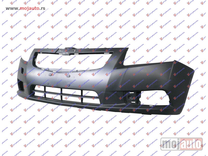 Glavna slika -  PREDNJI BRANIK Chevrolet cruze 09-13 -dostupno - MojAuto