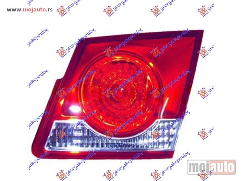 Glavna slika -  STOP LAMPA UNUTRASNJA 4 VRATA (KINA) Desno Chevrolet cruze 09-13 -dostupno - MojAuto